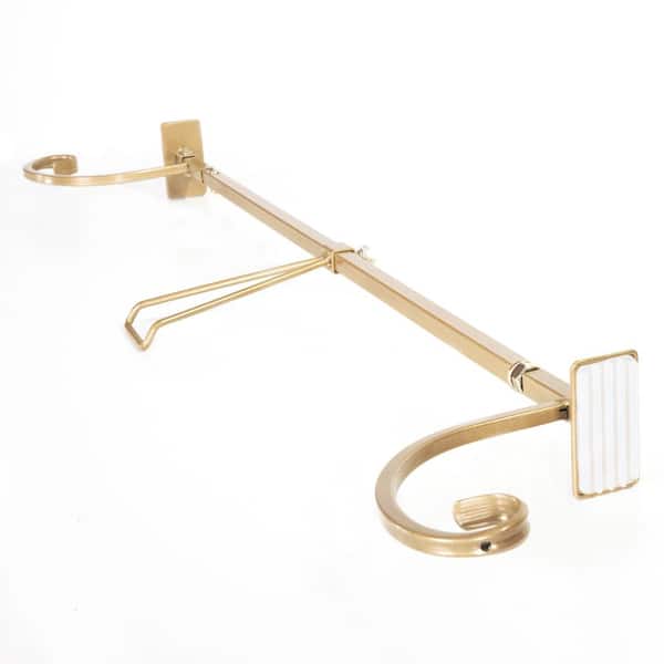 Village Lighting Company Garland Hanger - Slim Single Door (Gold)