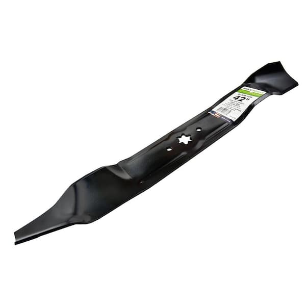 2 Gator Mulcher 3-in-1 Blades Compatible With 742-0616, 942-0616 Blade 2 Gator Mulcher 3-in-1 Blades Compatible With 742-0616, 942-0616 Blade
