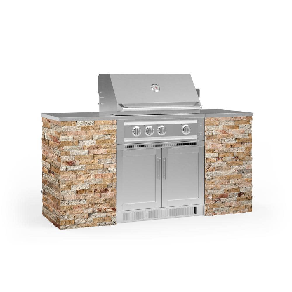 Grill Inserts for Outdoor Kitchen: Important Considerations & 9 Best Brands  of 2024