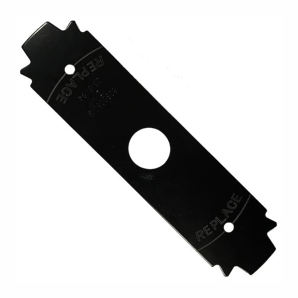 Ryobi 8 in. Replacement Edger Blade (2-Pack)