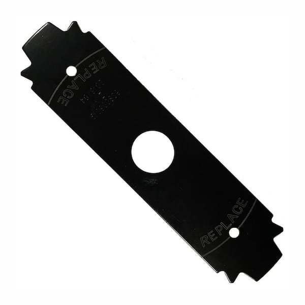 2 Pack Rubber Blade Gear Replacement Parts Compatible with