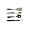 Nexgrill Grill Tool Set with Stainless Steel Handles (8 Piece) 530-0019 -  The Home Depot