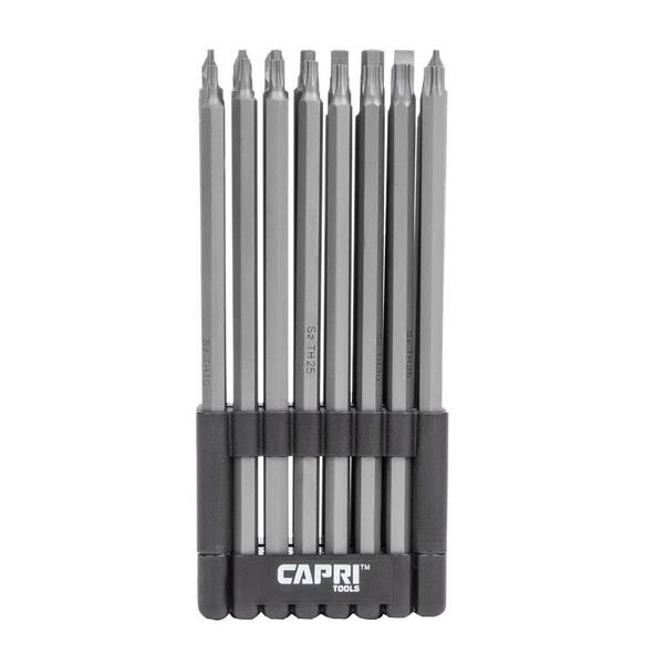 Capri Tools Extra Long Security Bit Set (32-Piece)