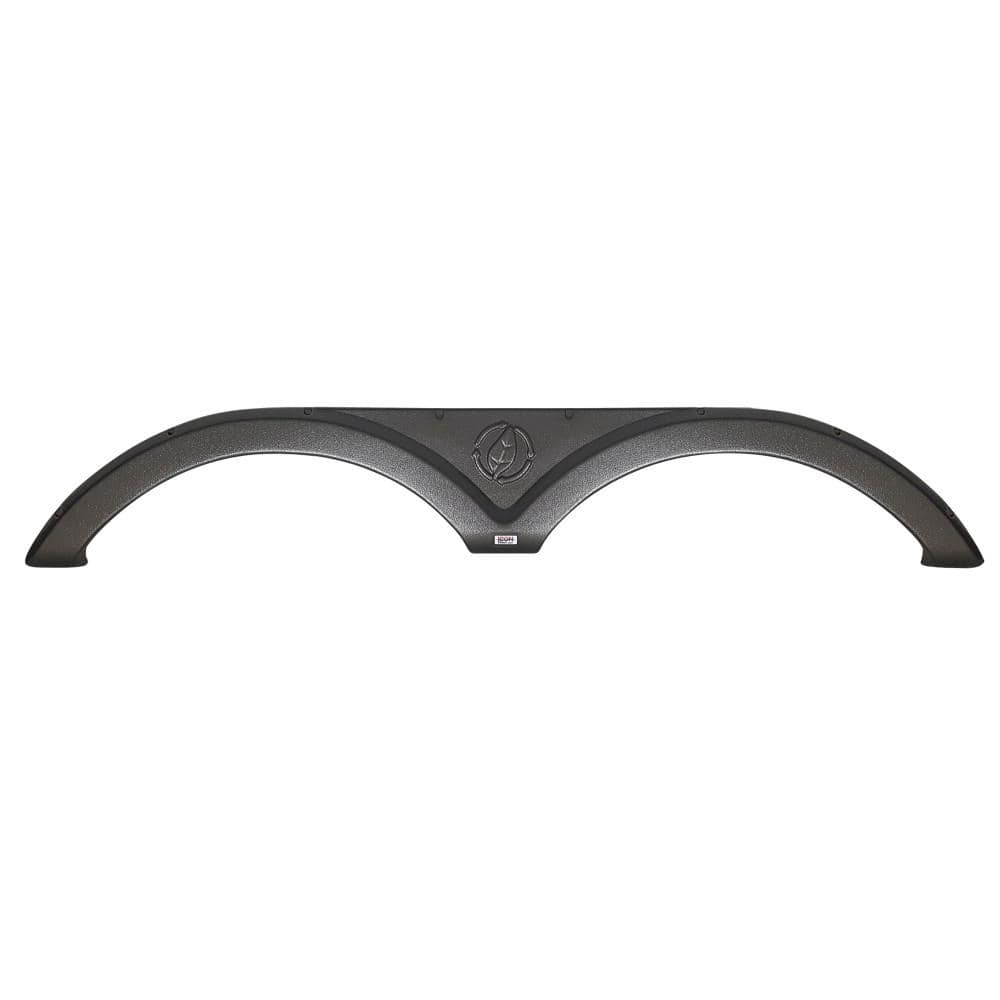 Tandem Axle Fender Skirt FS4102 for Evergreen-Midnight Metallic Gray price history on PriceWatchPro