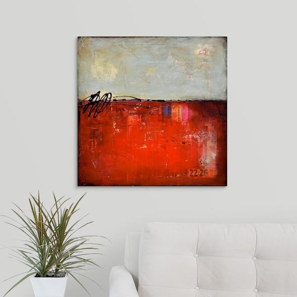 GreatBigCanvas "Urban Liner" by Erin Ashley Canvas Wall Art
