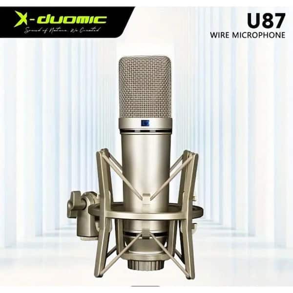 Etokfoks U87 Professional Capacitor Microphone