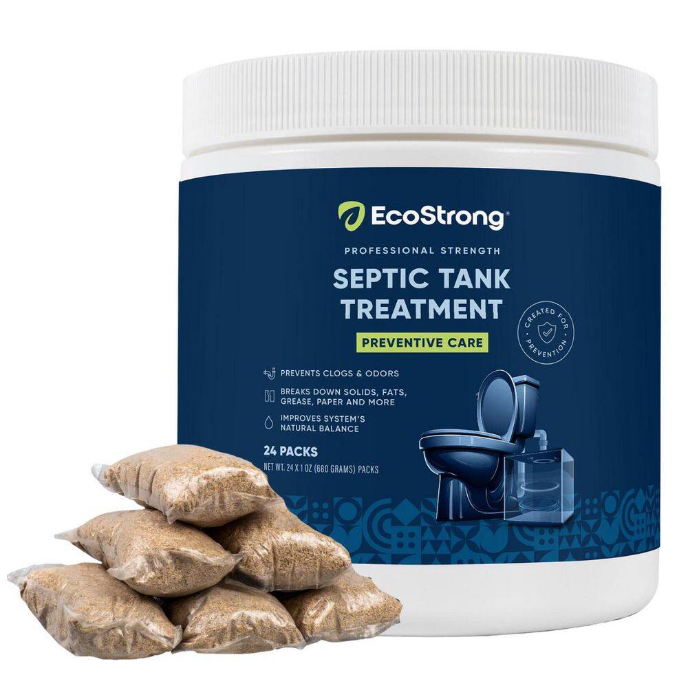 24 oz. Septic Tank Treatment Pods price history on PriceWatchPro