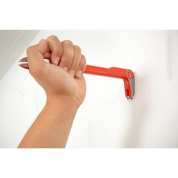 Crescent - 14.in. Nail Puller Pry Bar
