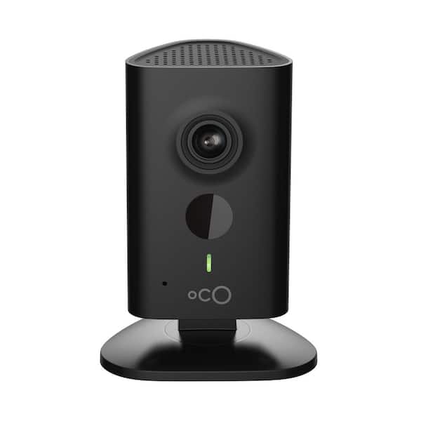 Oco HD 960p Indoor Video Surveillance Security Camera with SD Card, Cloud Storage, 2-Way Audio and Remote Viewing Oco2