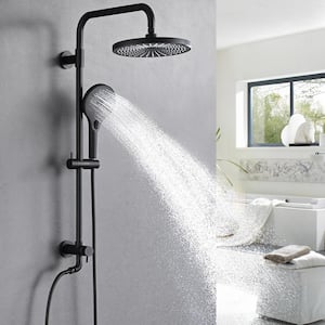 Rain - Shower Systems - Bathroom Faucets - The Home Depot