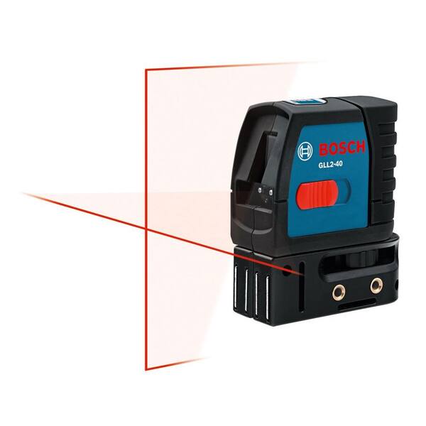 Bosch 30 ft. Cross Line Laser Level