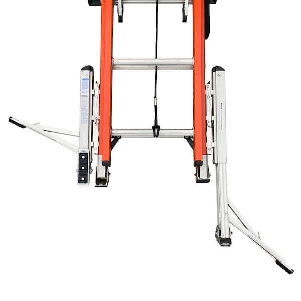 Quick Connect Supreme Extender Levelers With Pop-Out Stability Arm + 2 Levelers + 2 Bases