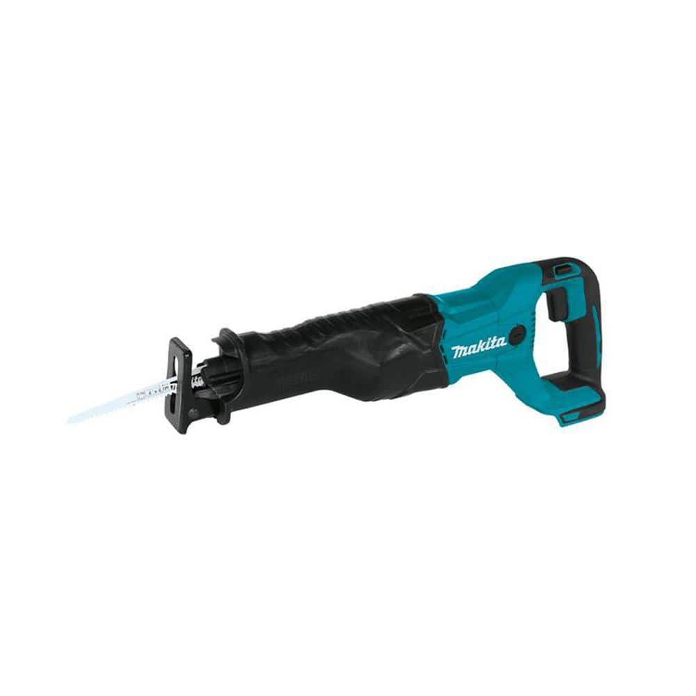 Makita 18V LXT Lithium-Ion Cordless Variable Speed Reciprocating Saw (Tool-Only) XRJ04Z