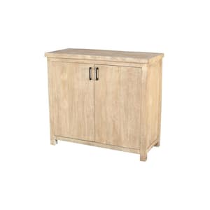 40.5 in. Heirloom Sideboard with 2-Doors and a Shelf