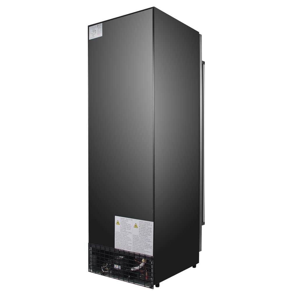 Thor 24-Inch Stainless Steel Dual Zone Wine Cooler with Interior Lighting