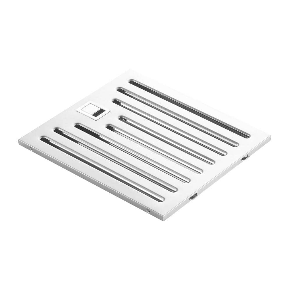 30-Inch Stainless Steel Convertible Wall-Mounted Range Hood