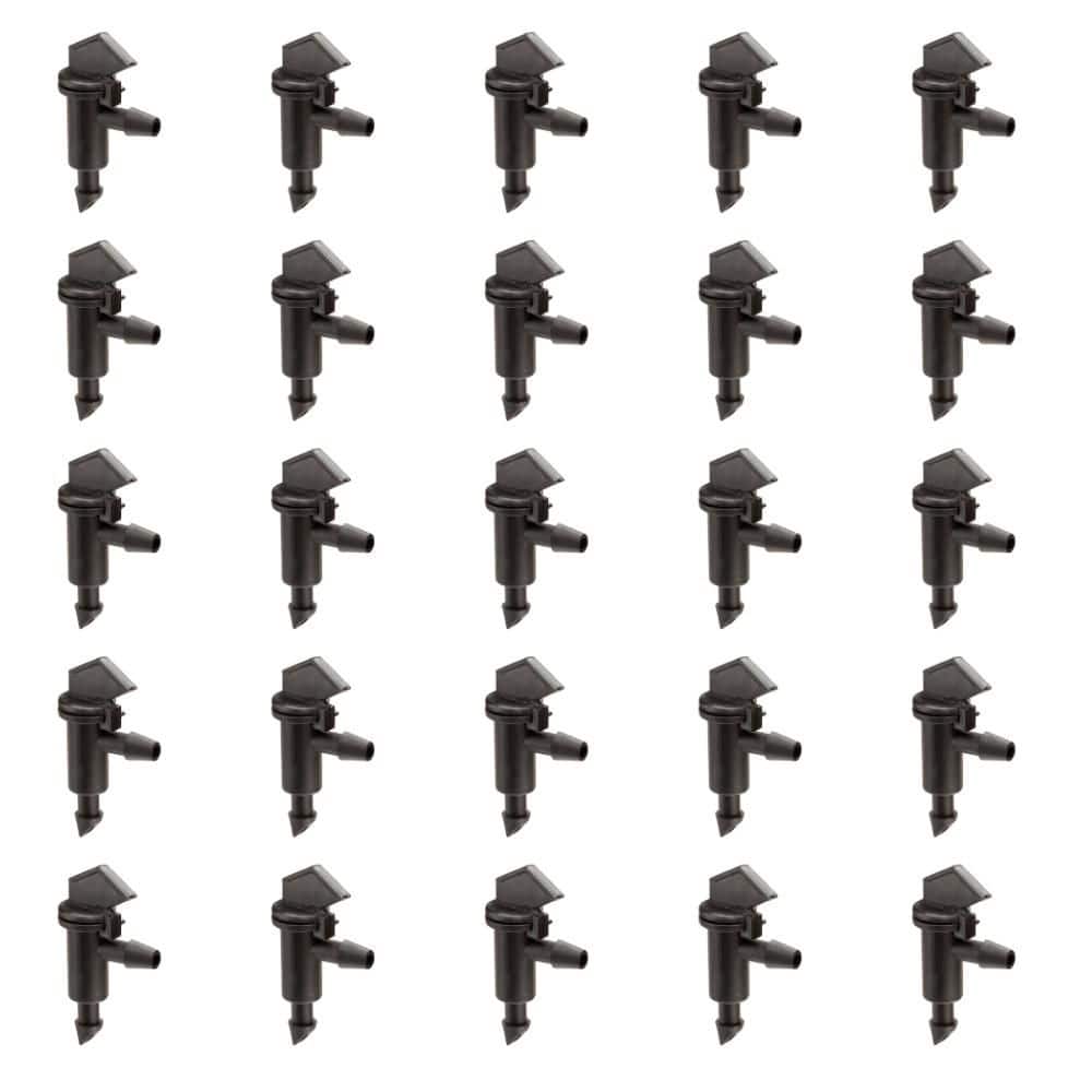 1 GPH Flag Drippers (25-Pack) price history on PriceWatchPro