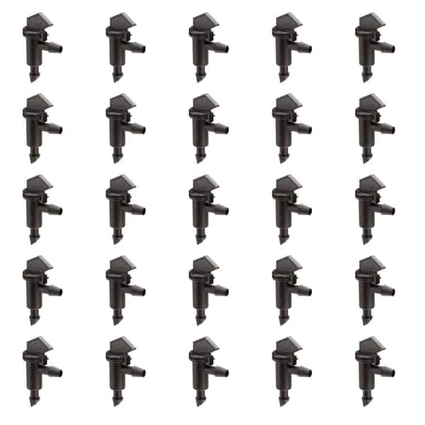 Rain Bird 1 GPH Flag Drippers (25-Pack)