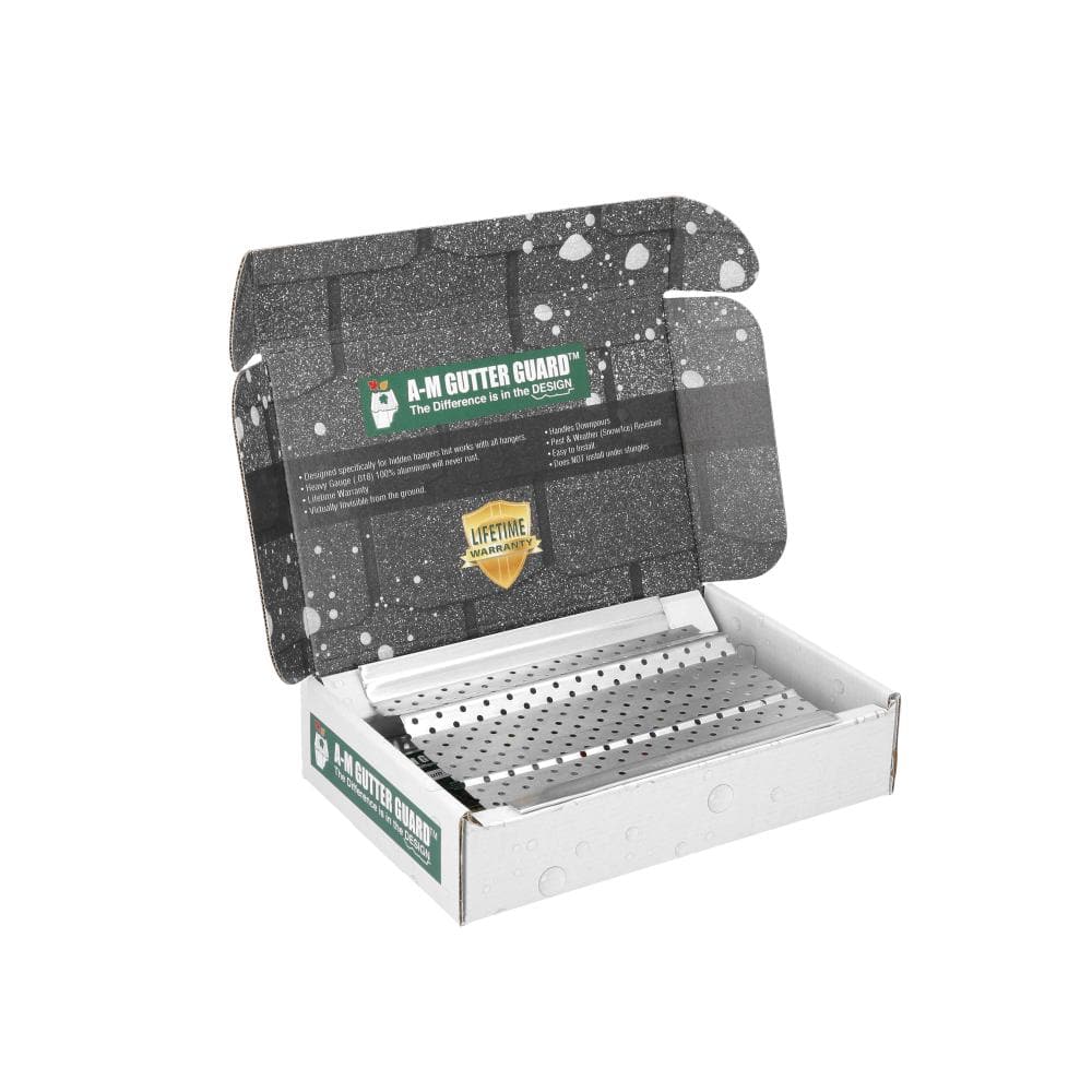 A-M Gutter Guard A-M Gutter Guard – Sample Pack - Lifetime Quality ...