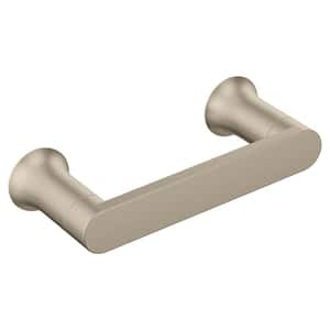 MOEN Sage Freestanding Toilet Paper Holder in Spot Resist Brushed Nickel  DN6850BN - The Home Depot