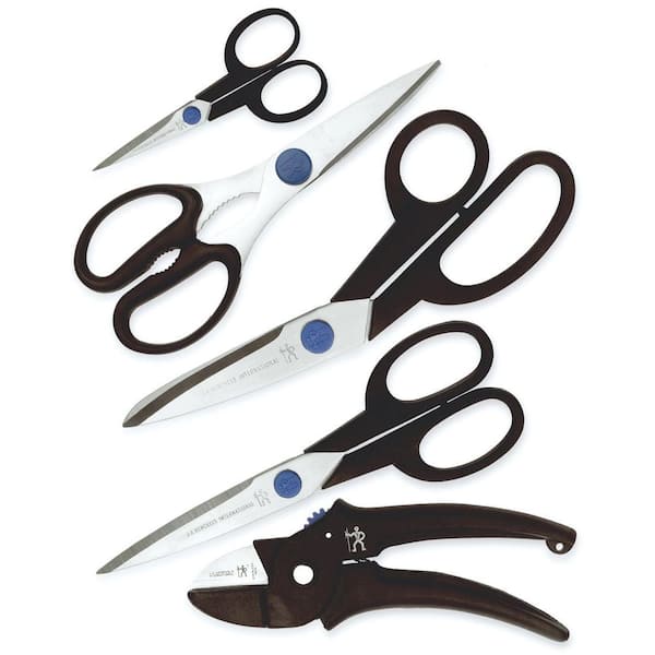 Stainless Steel Scissors, Household Scissors, Three-piece Set,  Multi-functional Kitchen Scissors, Chicken Bone Cutting, Tailor Scissors,  Handmade Small Scissors - Temu