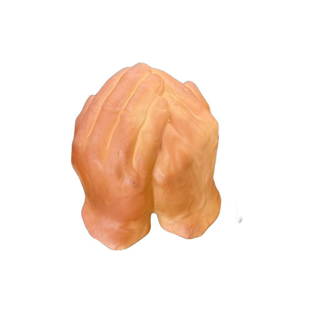 Wall Clay Planter Hand Large K90682 The Home Depot