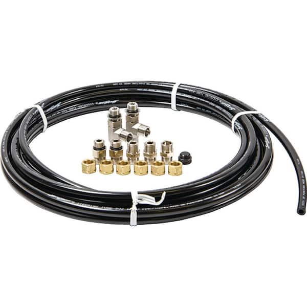 SEASTAR Fitting Kit with 25 ft. Tubing (Ht5092) For Helms, Use For - 3 Models Only
