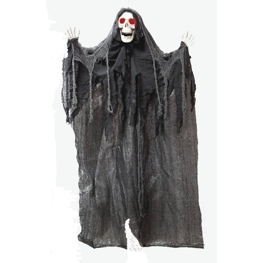 63 in. Halloween Sonic Light Up Reaper
