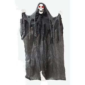 63 in. Halloween Sonic Light Up Reaper