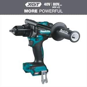 40V Max XGT Brushless Cordless 1/2 in. Hammer Driver-Drill, Tool Only