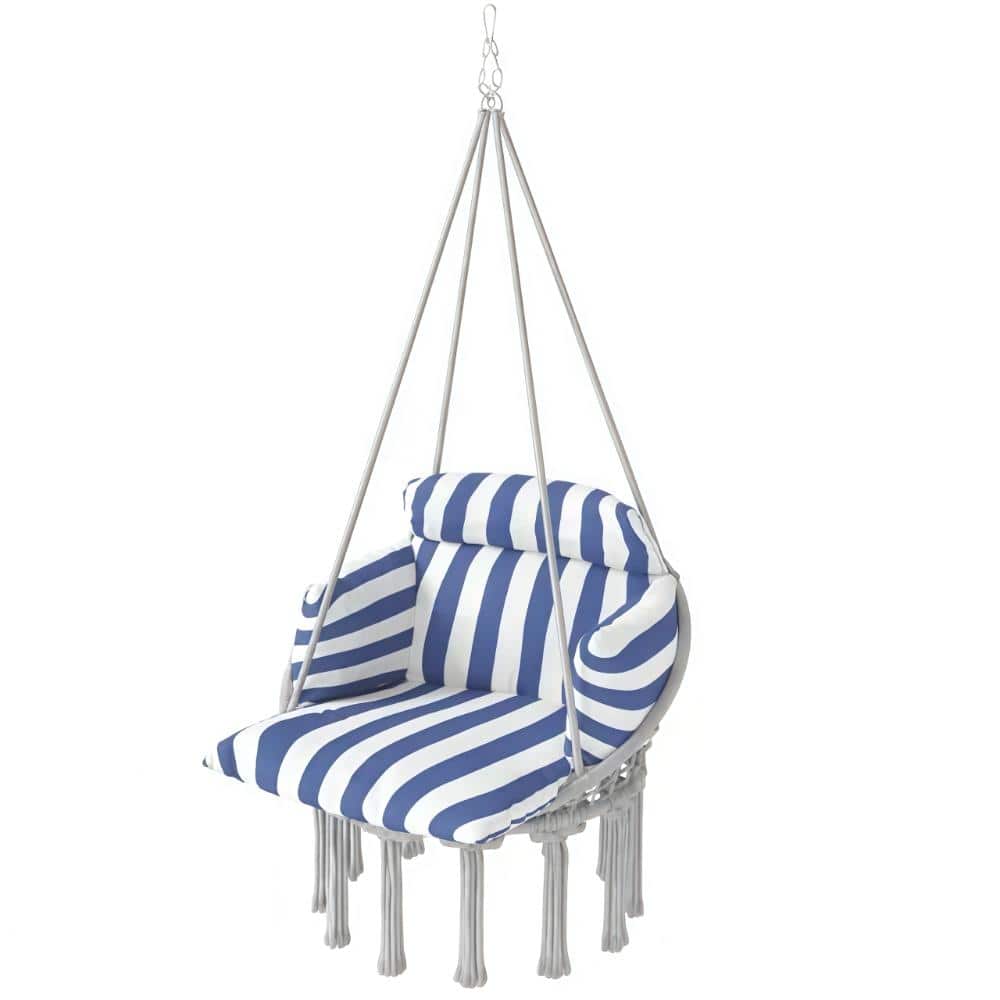 Soft Hanging Chair,Outdoor Hammock Swing Chair(Only Swing Chair,not included Hammock Stand)