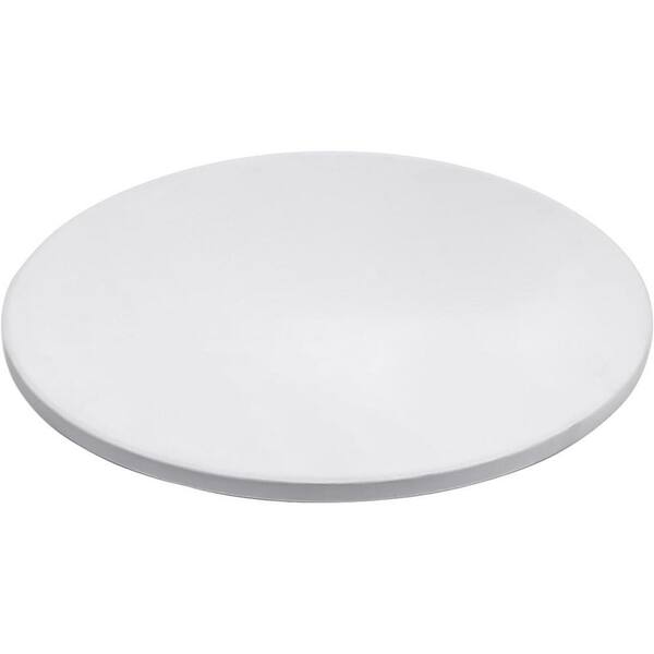Cordierite Heavy Duty Pizza Stone 15 Inch Natural Finish Pizza Baking Stone for Grill Oven with Even Heat