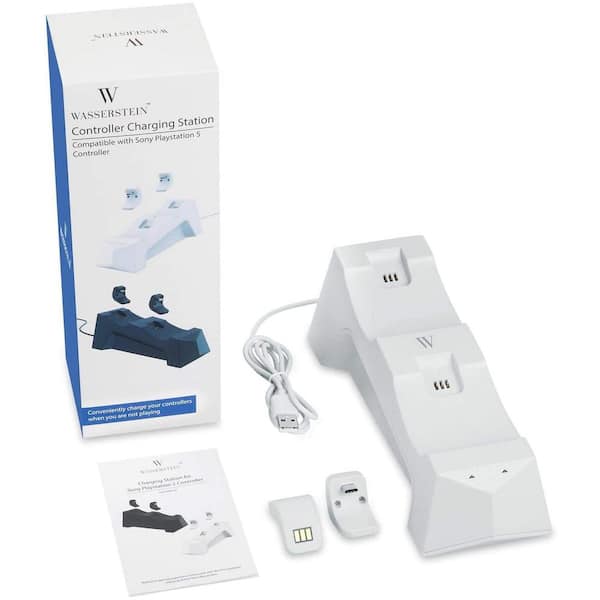 Wasserstein Charging Station for Sony Playstation 5 DualSense