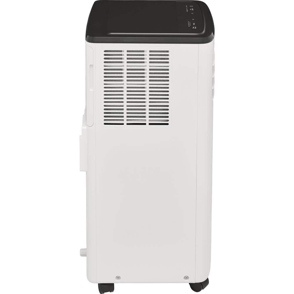 Frigidaire 8,000 BTU White Portable Air Conditioner with Remote