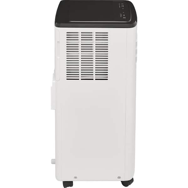 Portable Room Air Conditioner with Dehumidifier Mode 8,000 BTU (ASHRAE) /  5,500 BTU (DOE) White-FHPC082AC1