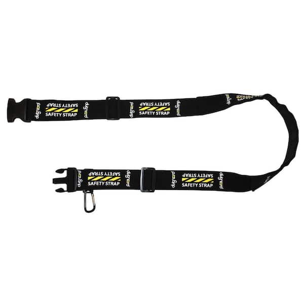 Designcord 2 ft. Power Cord Safety Strap