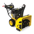 301cc 27 in. Two-Stage Gas Snow Blower with Power Steering