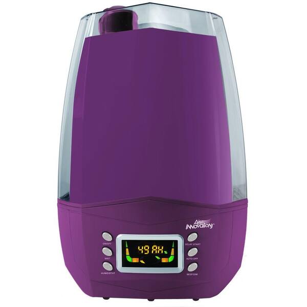 Air Innovations 1.5 Gal. Cool Mist Digital Humidifier for Large Rooms Up To 400 sq. ft.