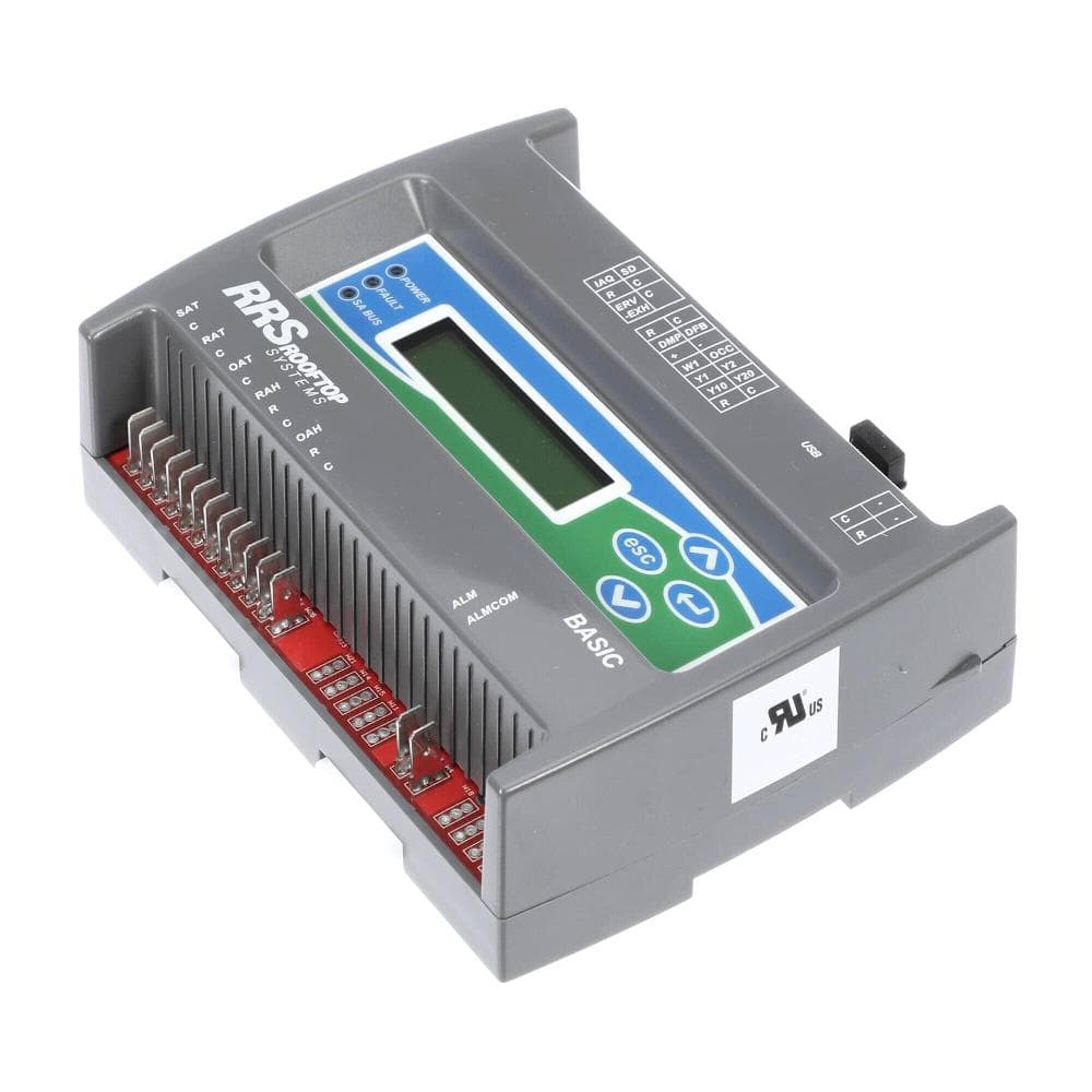 Basic Model Econ Controller S1-RK-ECO1001-0D price history on PriceWatchPro