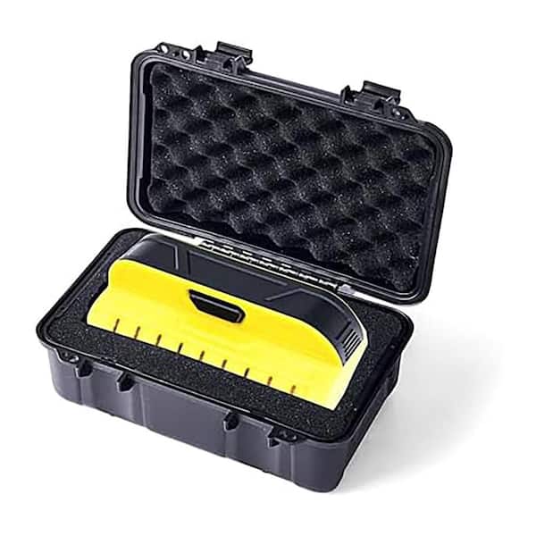 Hard Storage Carrying Case for Stud Finder with Foam Insert Shockproof Waterproof Dustproof 10 x 6.8 x 4.5 in