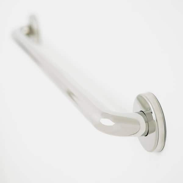 Shower Angled Grab Bar Bathroom Safety Stainless Steel Bathtub Grip - China  Folding Grab Bar, Fold Grab Bar