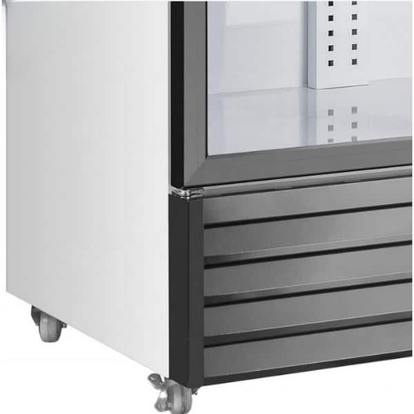Cooler Depot 53 in. W 33.6 cu. ft. Commercial Refrigerator 