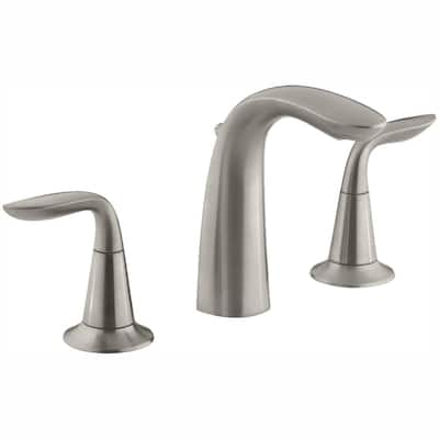 KOHLER Refinia Single Hole Single Handle High-Arc Water-Saving Bathroom ...