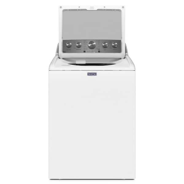 These Maytag, Whirlpool, and Kenmore washers look the same. - Reviewed