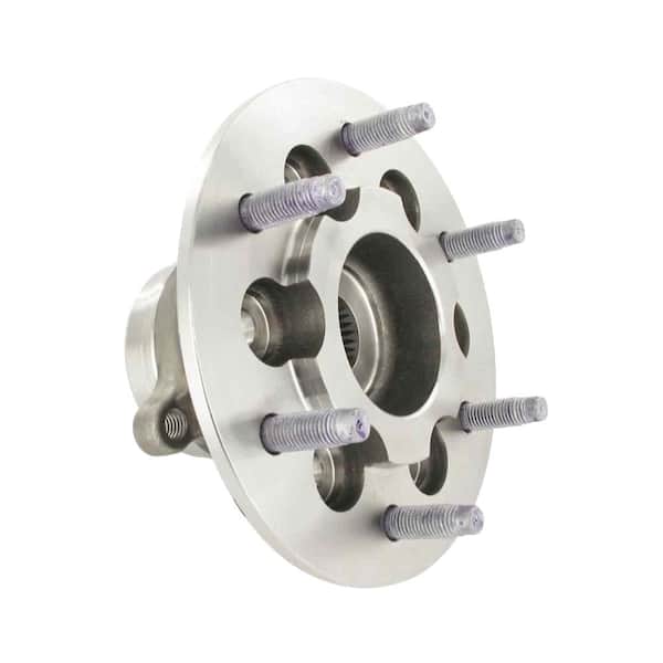 SKF Wheel Bearing and Hub Assembly - Front