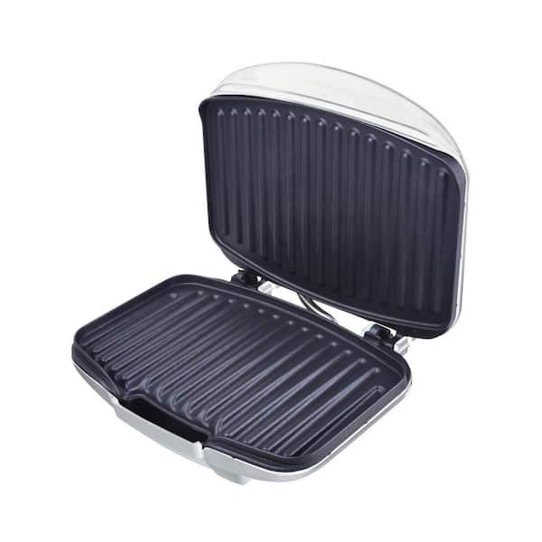 Courant CCG-5681 Grill Champ Contact Grill 4 Servings, White Courant CCG-5681 Grill Champ Contact Grill 4 Servings, White