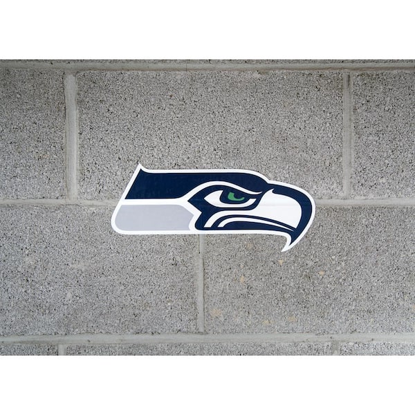 Applied Icon Nfl Seattle Seahawks Outdoor Logo Graphic Small Nfop2901 - Seahawks Wall Stickers
