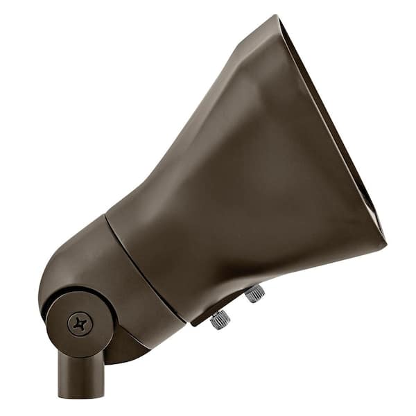 HINKLEY - Accent Spot Light Hardwired Bronze Landscape Flood Light