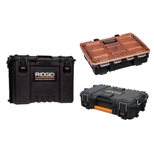 RIDGID Pro Gear System Gen 2.0 Mobile Job 28 in Durable
