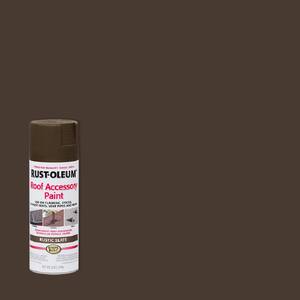 12 oz. Rustic Slate Roof Accessory Spray Paint